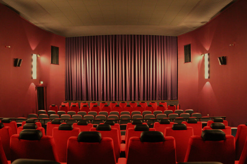 Saal Gloria im Kinostar Schwäbisch Hall