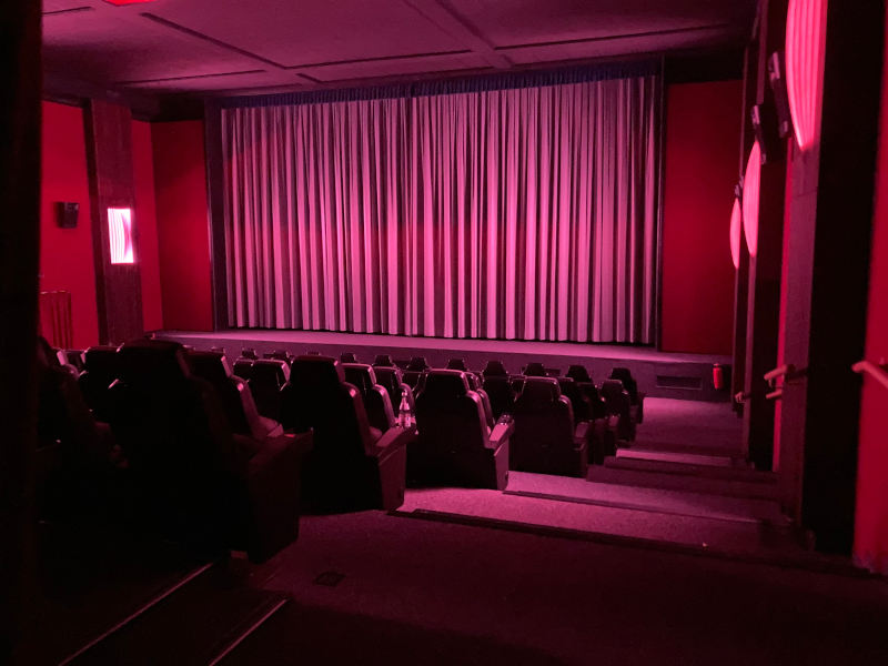 Saal Lichtspielhaus im Kinostar Schwäbisch Hall