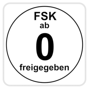 FSK ab 0 freigegeben
