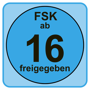 FSK ab 16 freigegeben