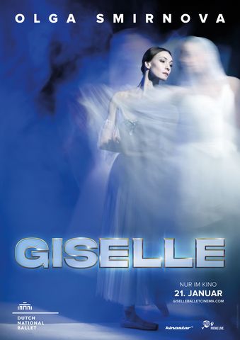 Giselle: Dutch National Ballet