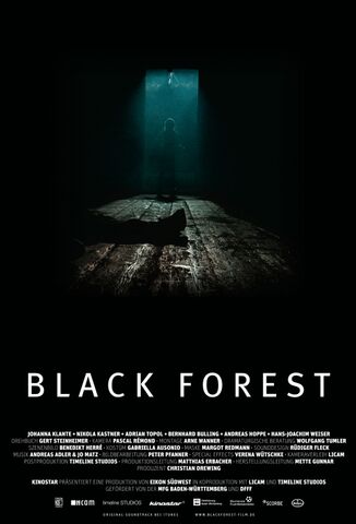 Poster Black Forest