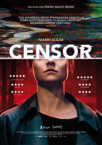 Poster Censor