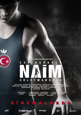 Poster Cep Herkülü: Naim Süleymanoğlu