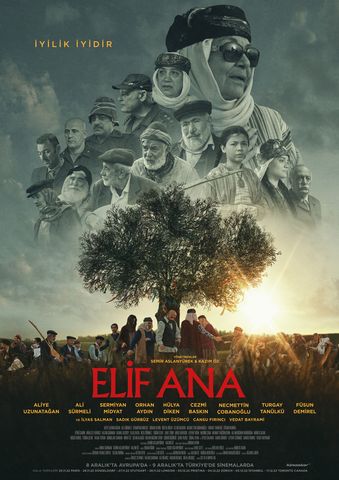Poster Elif Ana