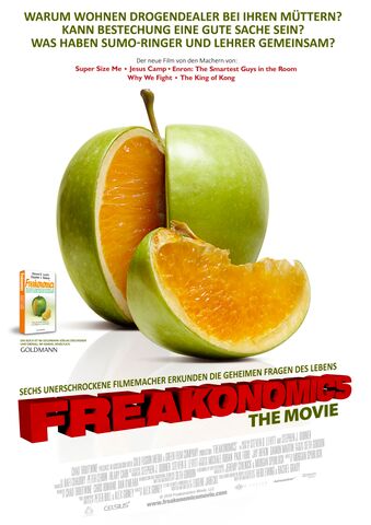 Poster Freakonomics
