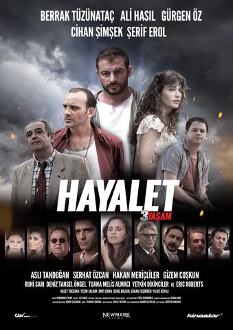 Poster Hayalet: 3 Yasam