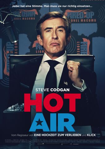 Poster Hot Air