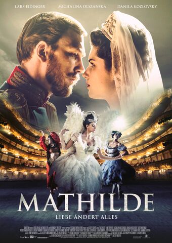 Poster Mathilde
