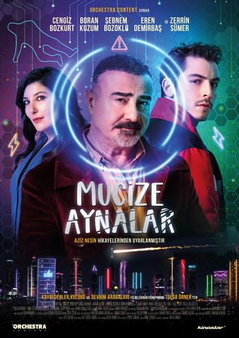 Poster MUCİZE AYNALAR