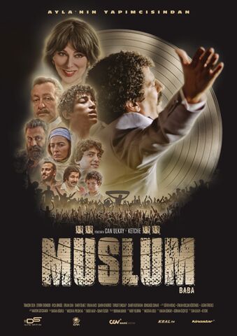 Poster Müslüm