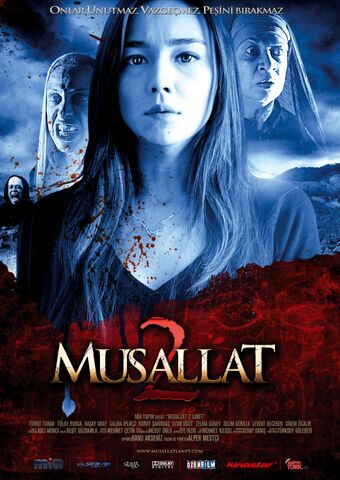 Poster Musallat 2