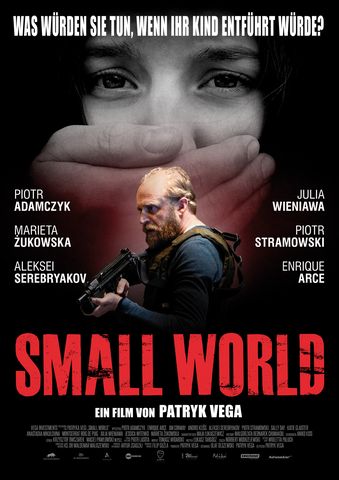 Poster Small World