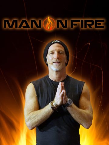 Poster Measurable Genius - Man On Fire