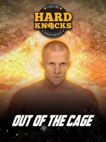Poster Out of the Cage - Misha Cirkunov