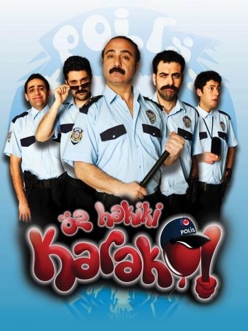 Poster Öz Hakiki Karakol