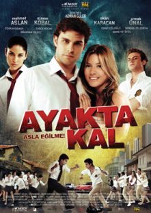 Ayakta Kal – Gib nicht auf