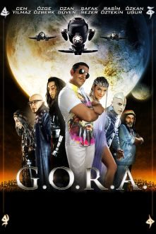 G.O.R.A. – A Space Movie