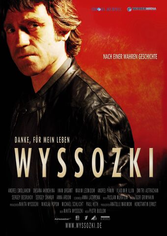 Wyssozki – Danke, für mein Leben