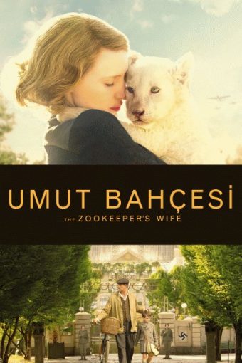 Poster The Zookeeper’s Wife