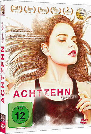 Achtzehn - DVD